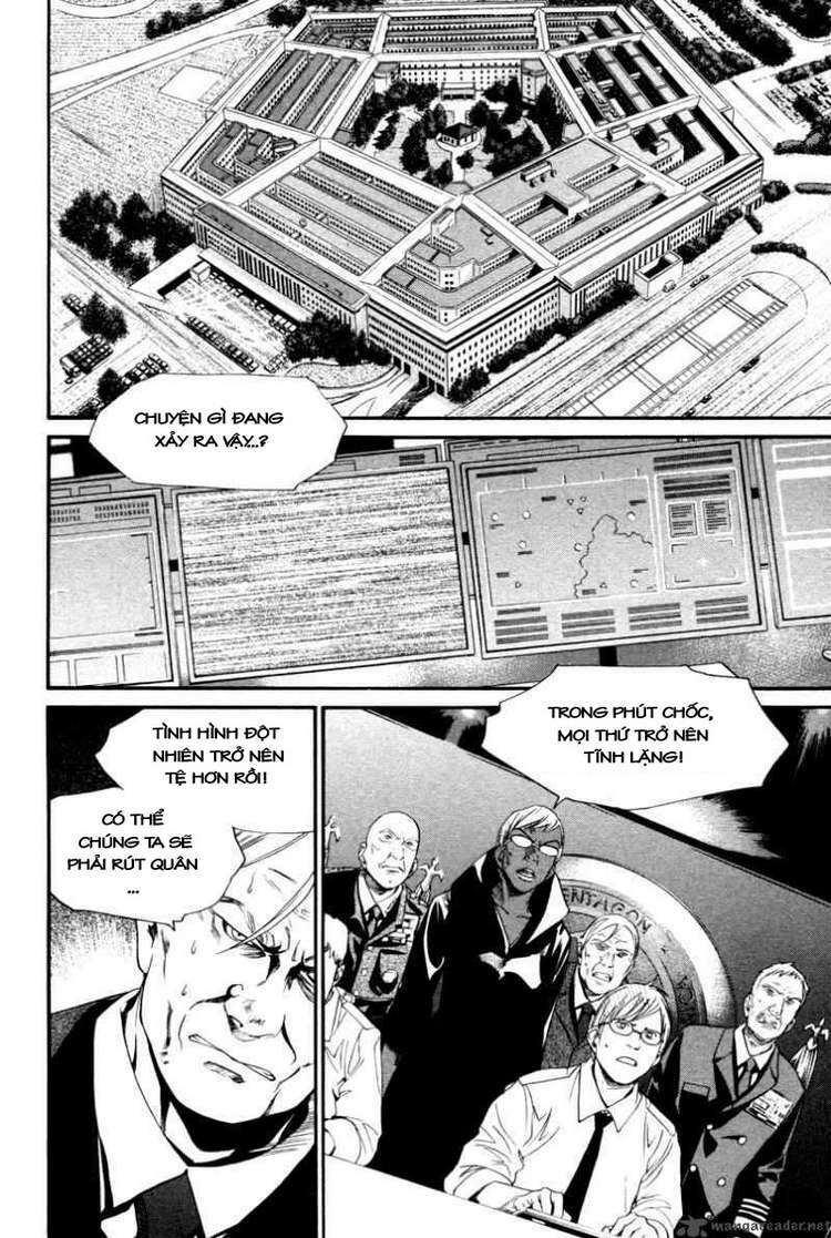 Alive - The Final Evolution: Chapter 76