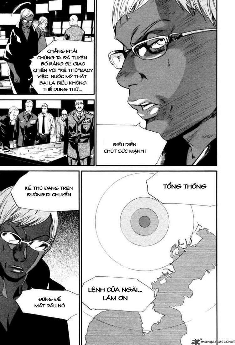 Alive - The Final Evolution: Chapter 76