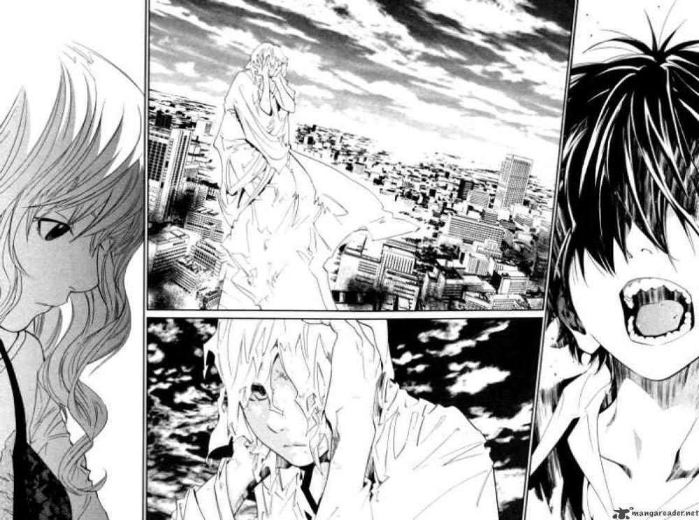 Alive - The Final Evolution: Chapter 76
