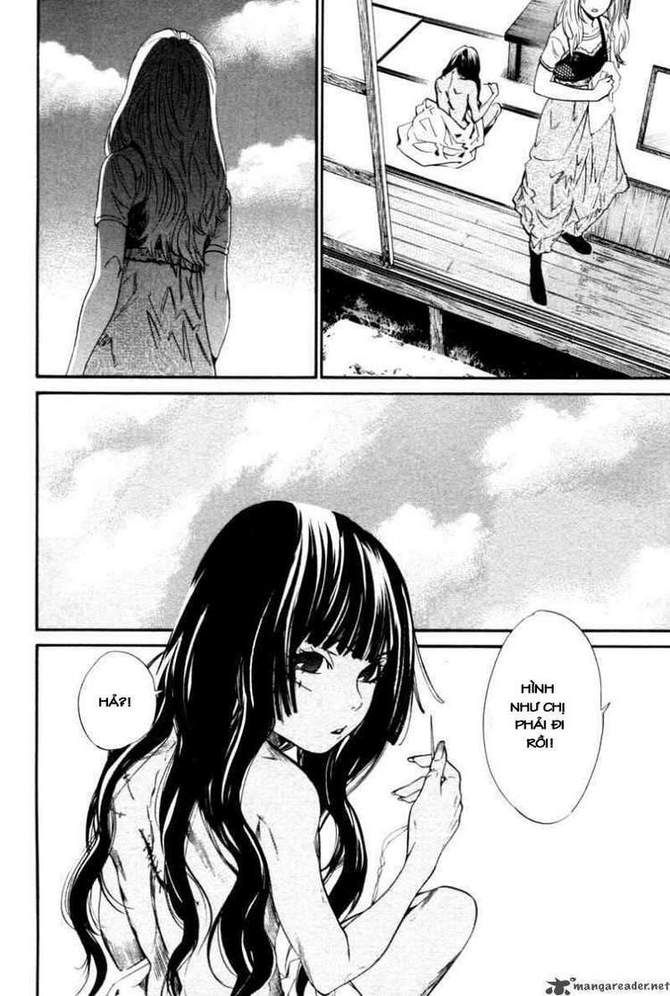 Alive - The Final Evolution: Chapter 76