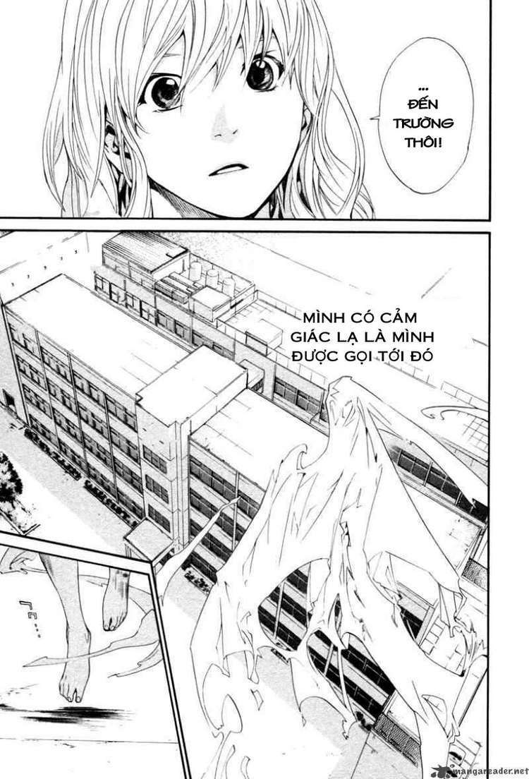 Alive - The Final Evolution: Chapter 76
