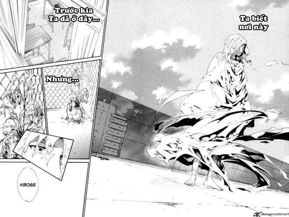 Alive - The Final Evolution: Chapter 76