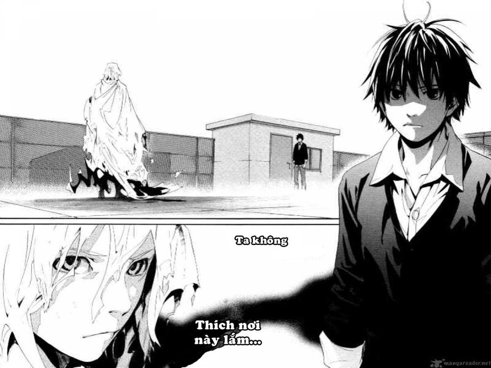 Alive - The Final Evolution: Chapter 76