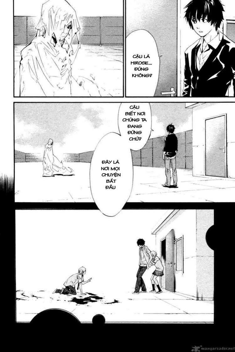 Alive - The Final Evolution: Chapter 76