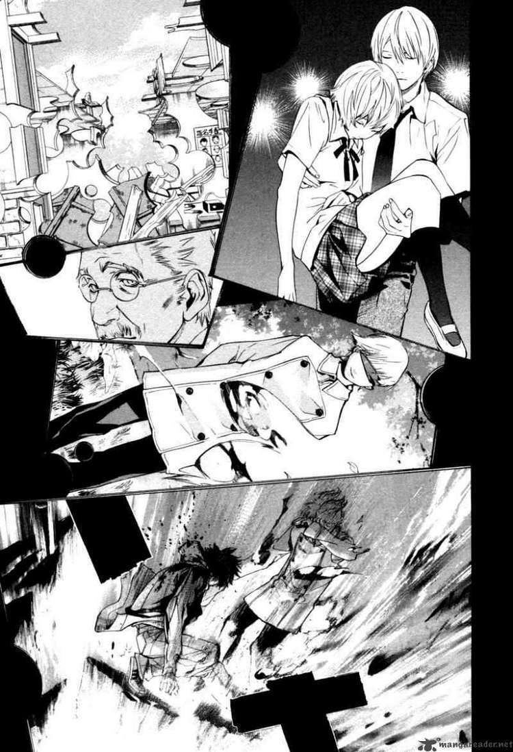 Alive - The Final Evolution: Chapter 76
