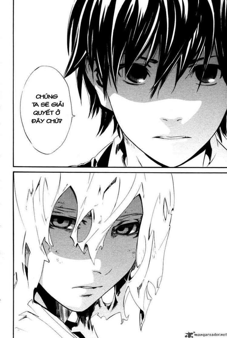 Alive - The Final Evolution: Chapter 76