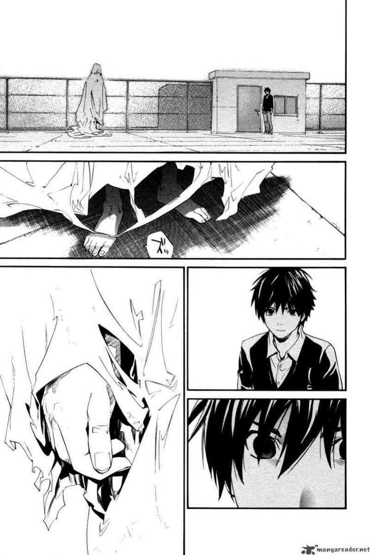 Alive - The Final Evolution: Chapter 76