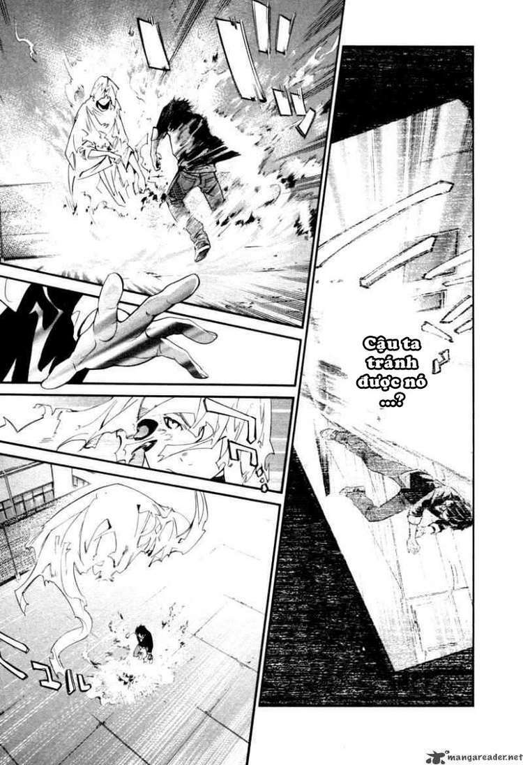 Alive - The Final Evolution: Chapter 76