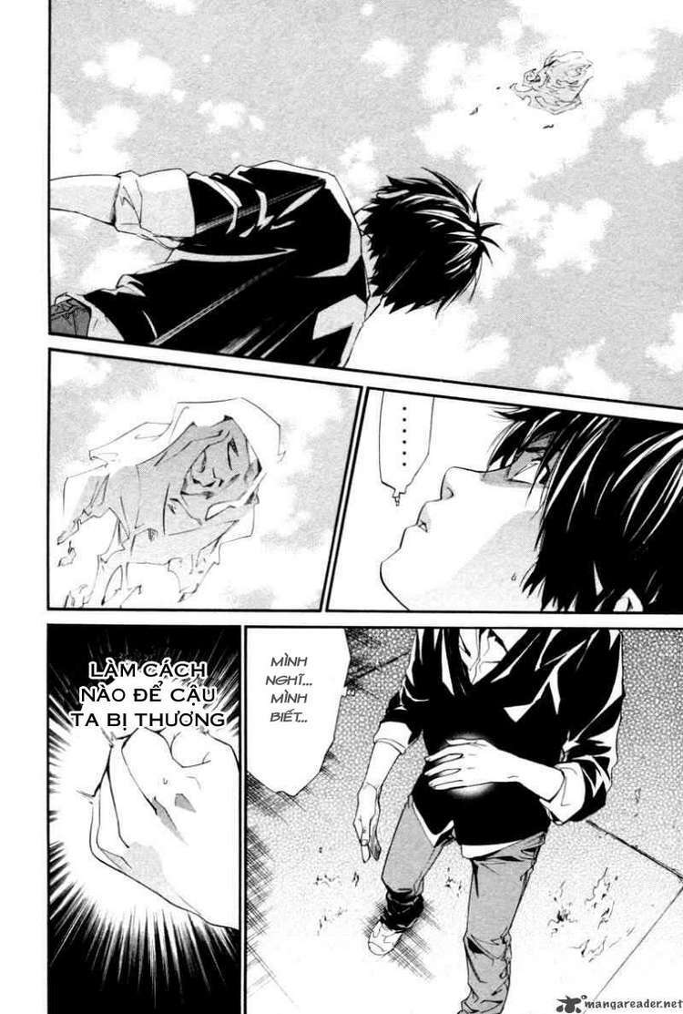 Alive - The Final Evolution: Chapter 76
