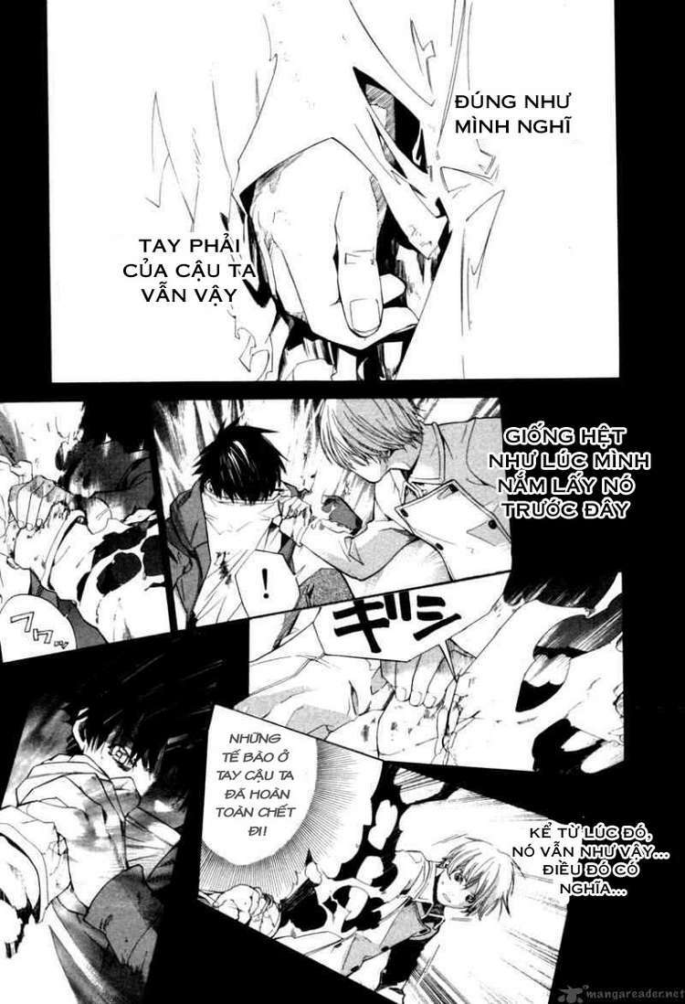 Alive - The Final Evolution: Chapter 76