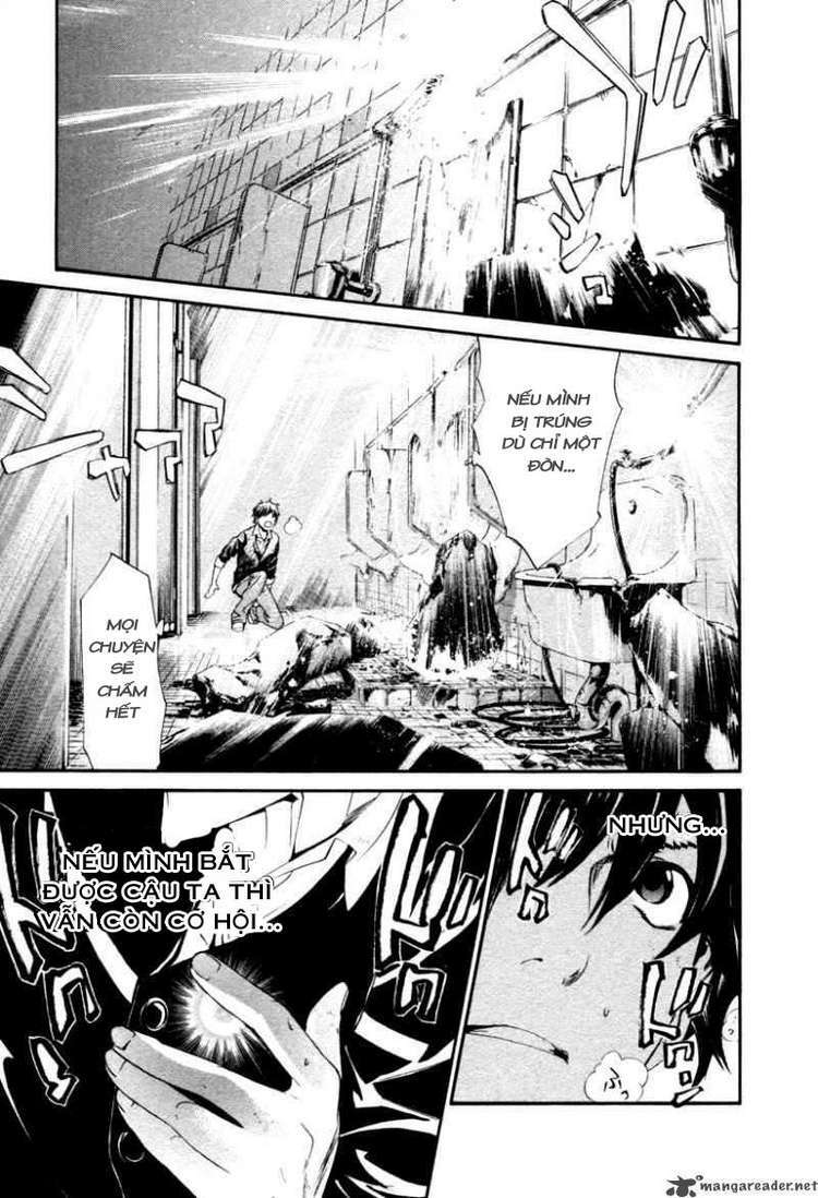 Alive - The Final Evolution: Chapter 76