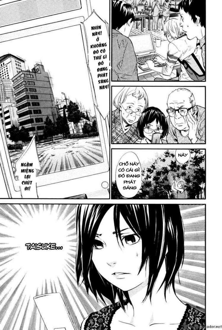 Alive - The Final Evolution: Chapter 76