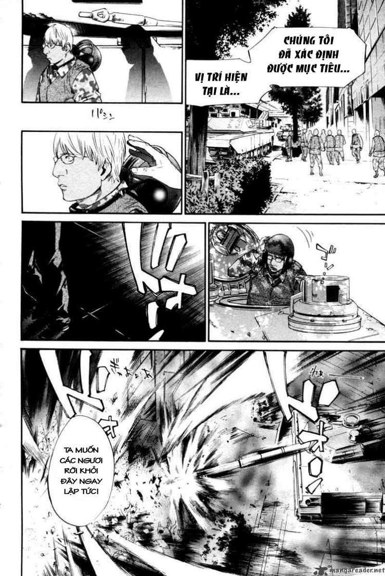 Alive - The Final Evolution: Chapter 76