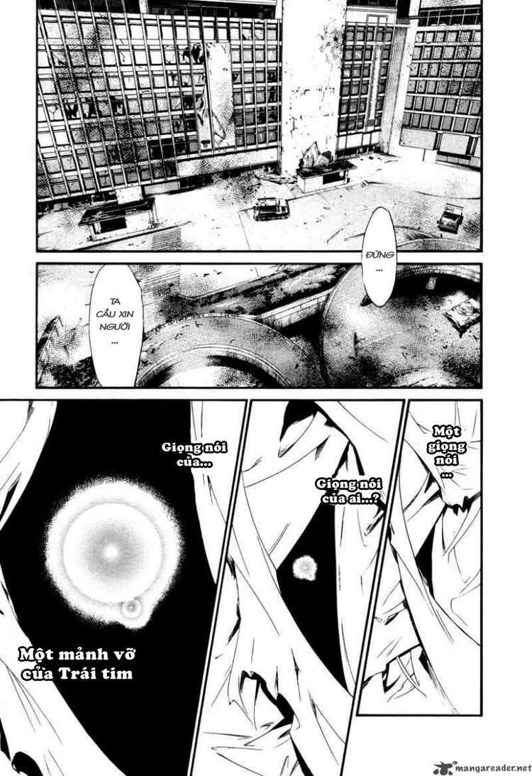 Alive - The Final Evolution: Chapter 76