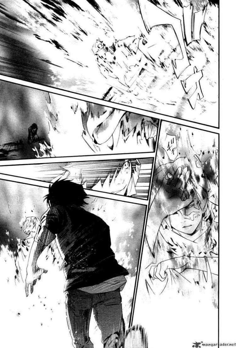 Alive - The Final Evolution: Chapter 76