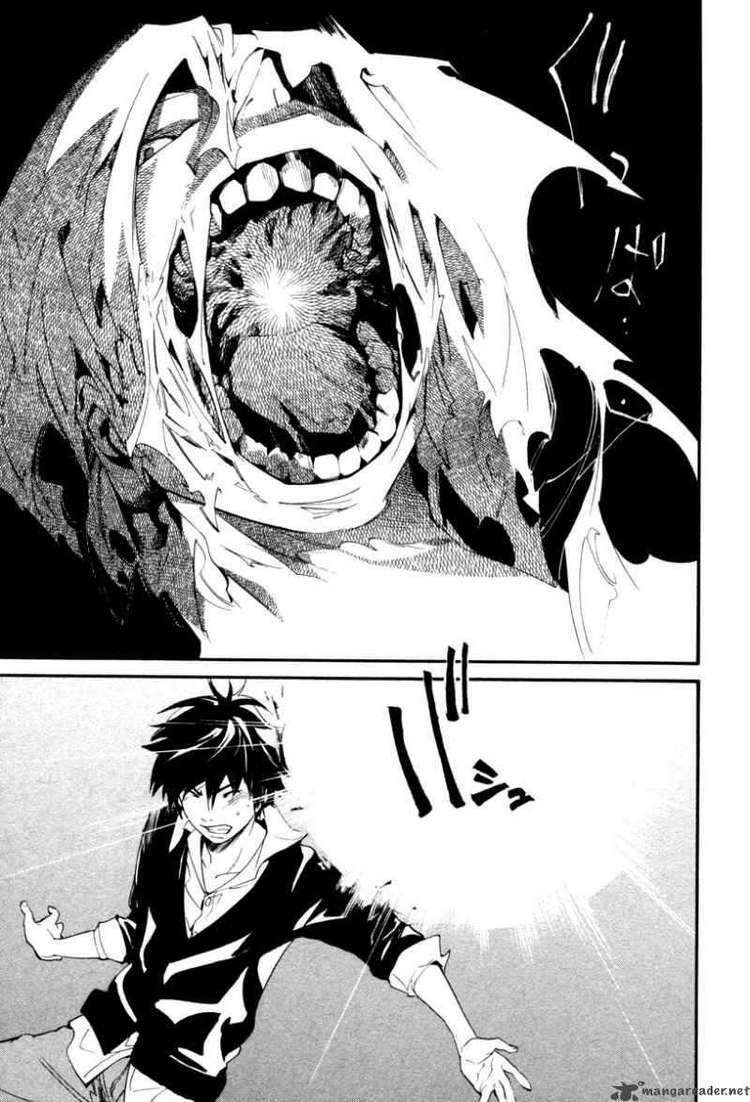 Alive - The Final Evolution: Chapter 76