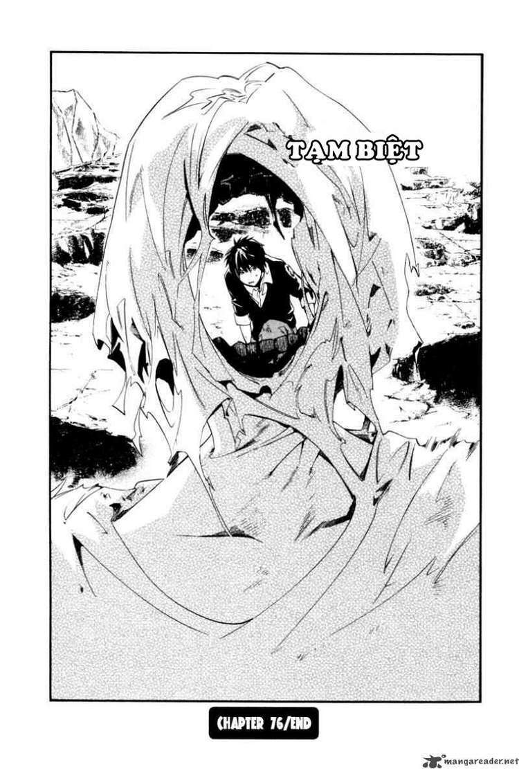 Alive - The Final Evolution: Chapter 76