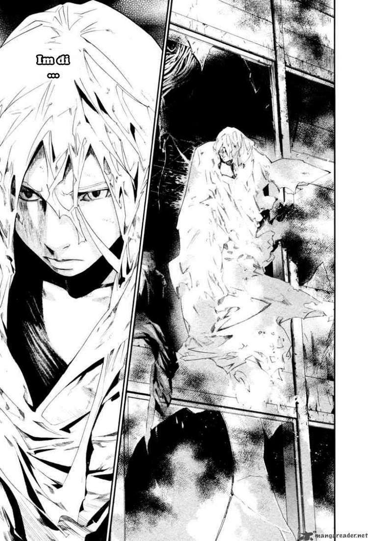 Alive - The Final Evolution: Chapter 76
