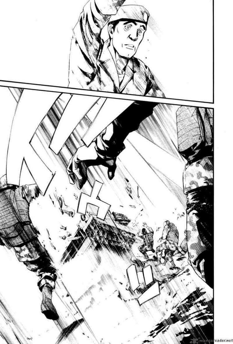 Alive - The Final Evolution: Chapter 76