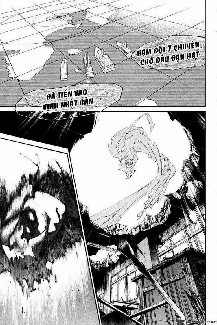 Alive - The Final Evolution: Chapter 77