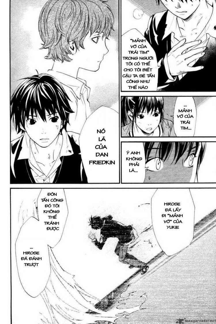 Alive - The Final Evolution: Chapter 78