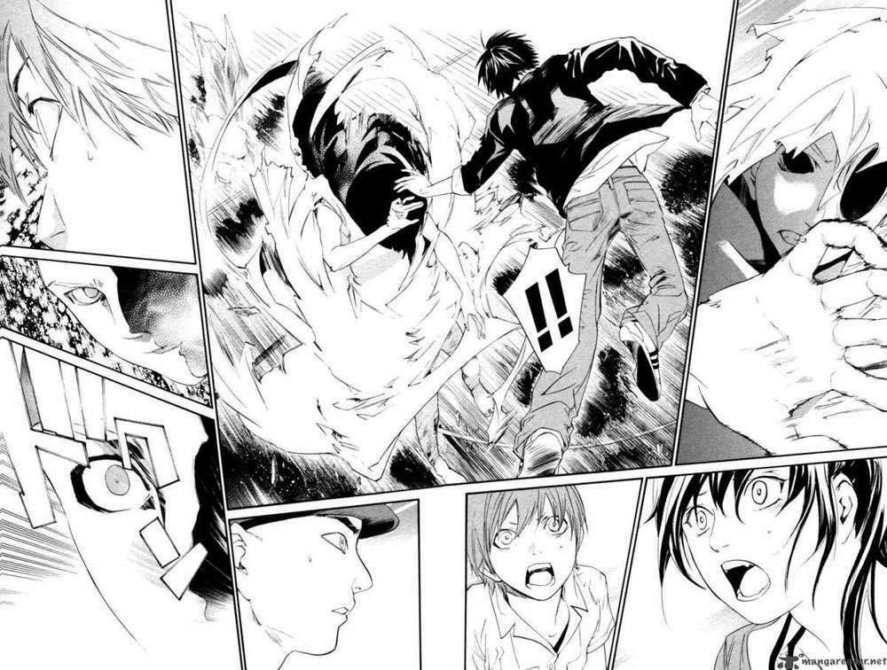 Alive - The Final Evolution: Chapter 78