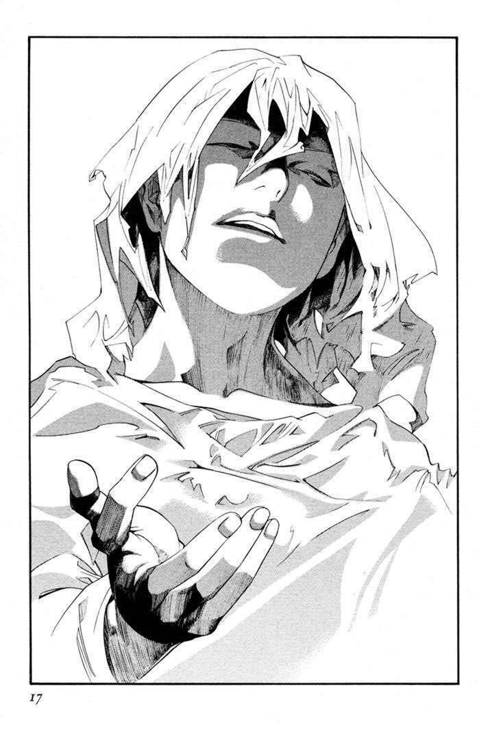 Alive - The Final Evolution: Chapter 79