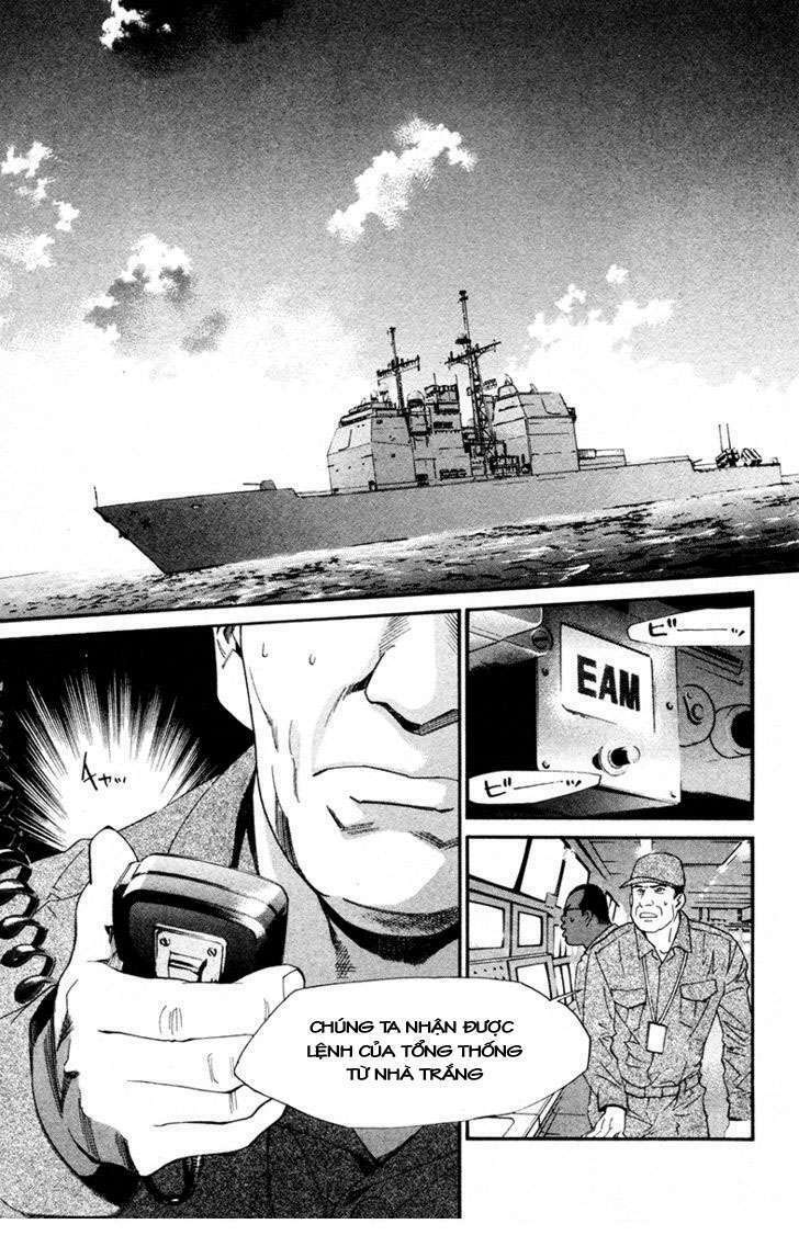 Alive - The Final Evolution: Chapter 79