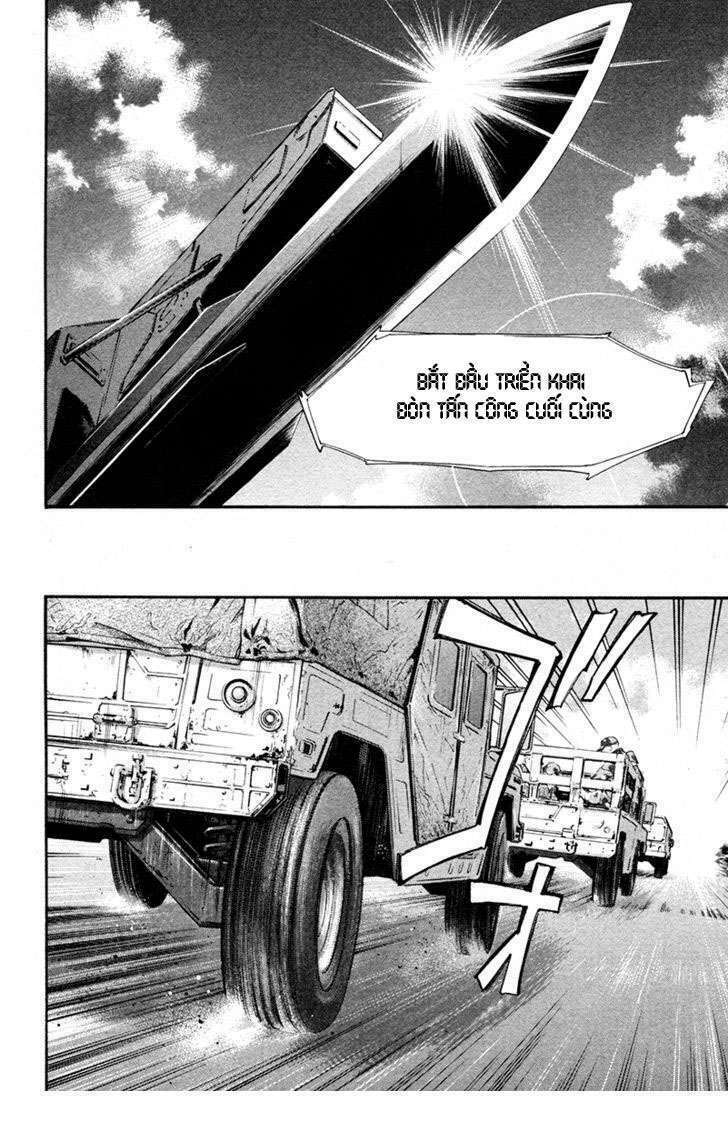 Alive - The Final Evolution: Chapter 79