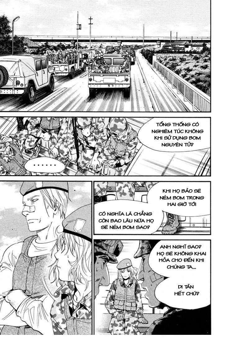 Alive - The Final Evolution: Chapter 79
