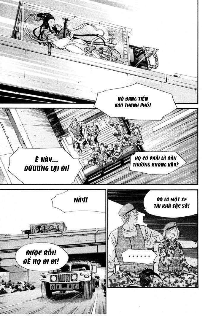 Alive - The Final Evolution: Chapter 79