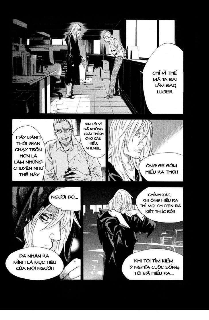 Alive - The Final Evolution: Chapter 79