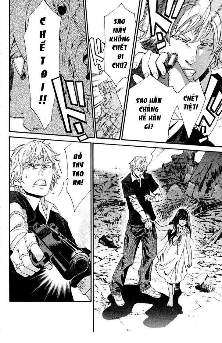 Alive - The Final Evolution: Chapter 79