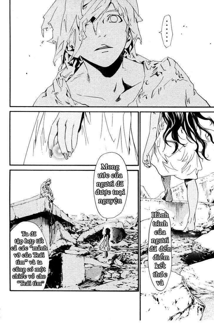 Alive - The Final Evolution: Chapter 79
