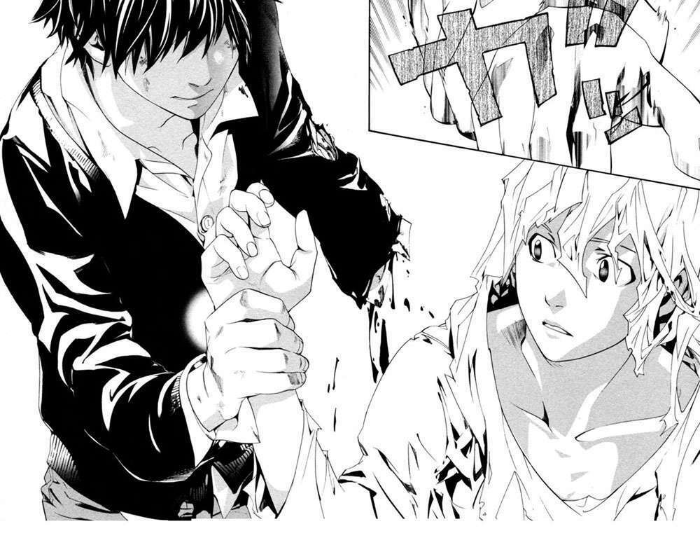 Alive - The Final Evolution: Chapter 79