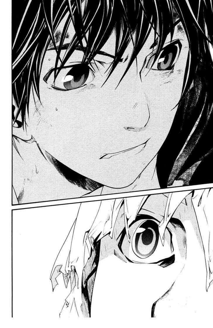 Alive - The Final Evolution: Chapter 79