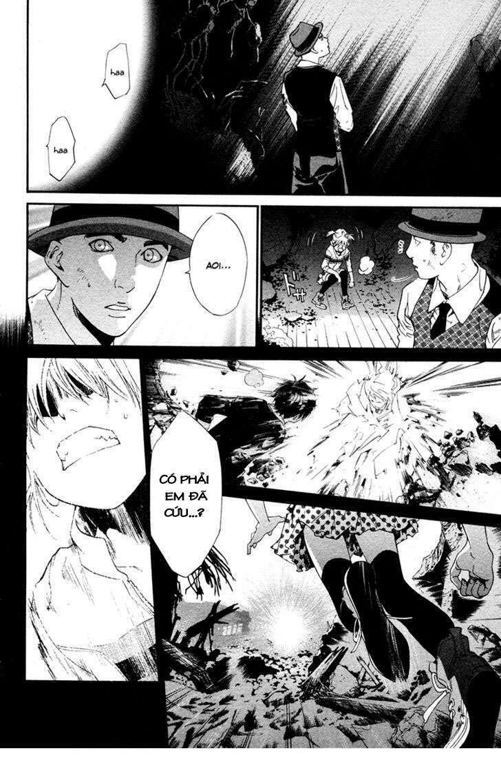 Alive - The Final Evolution: Chapter 79