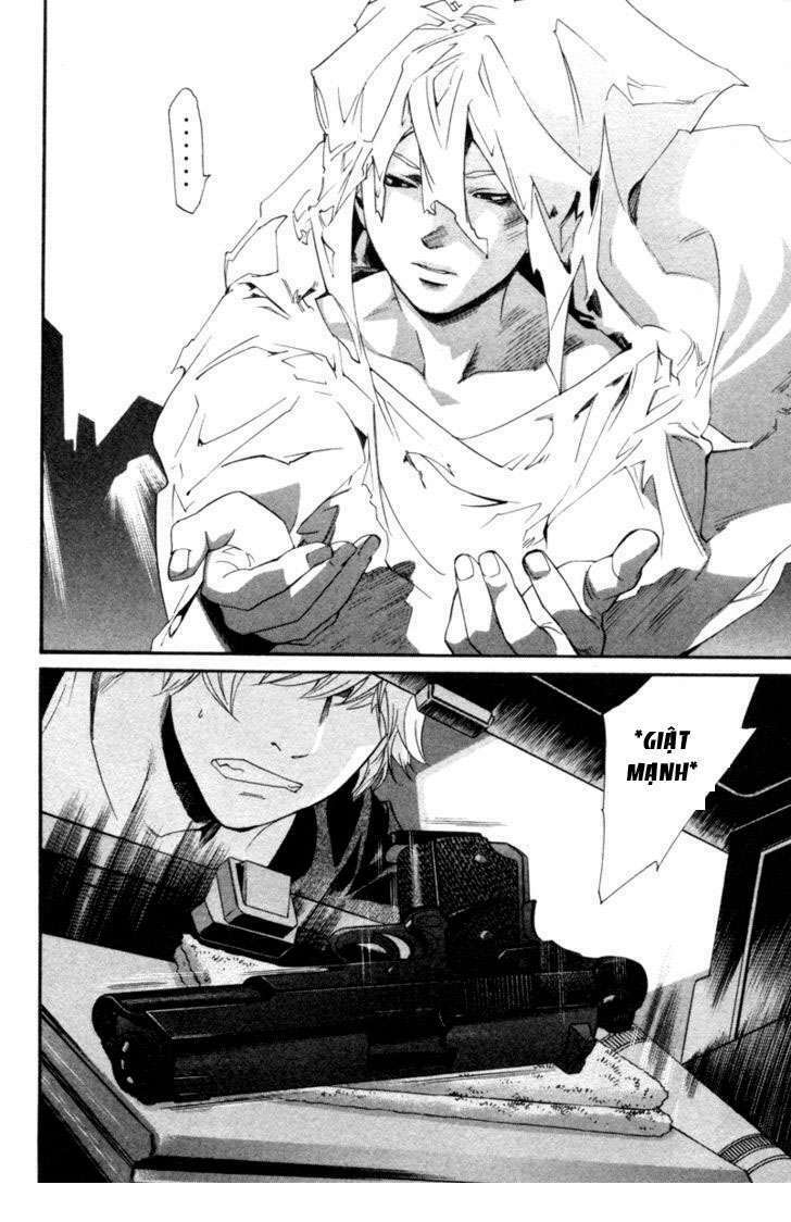 Alive - The Final Evolution: Chapter 79