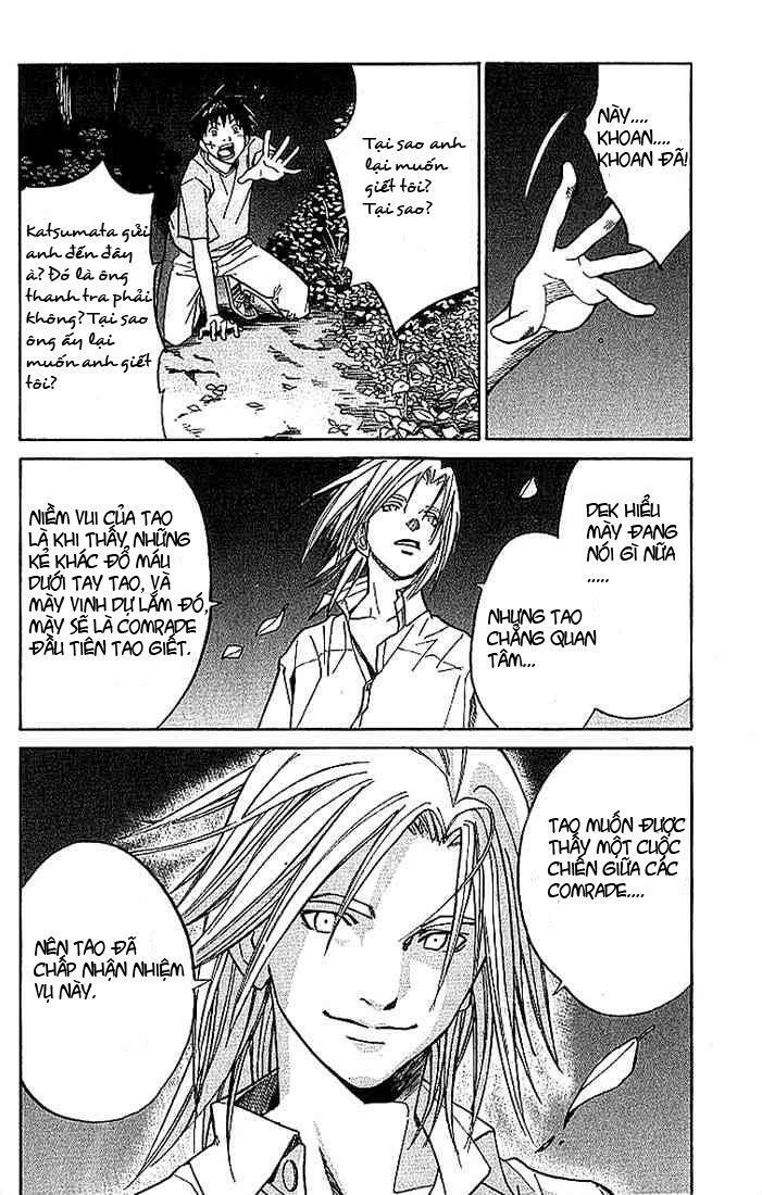 Alive - The Final Evolution: Chapter 8