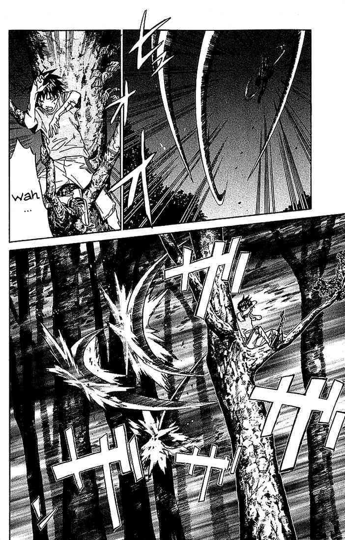 Alive - The Final Evolution: Chapter 8