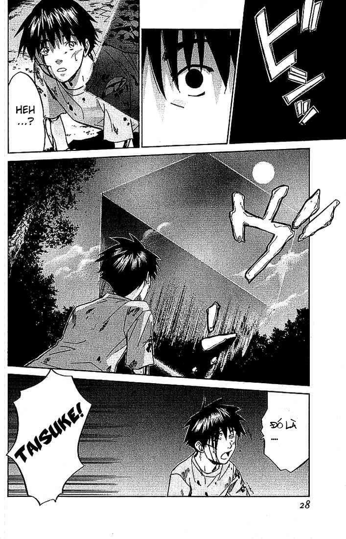 Alive - The Final Evolution: Chapter 8