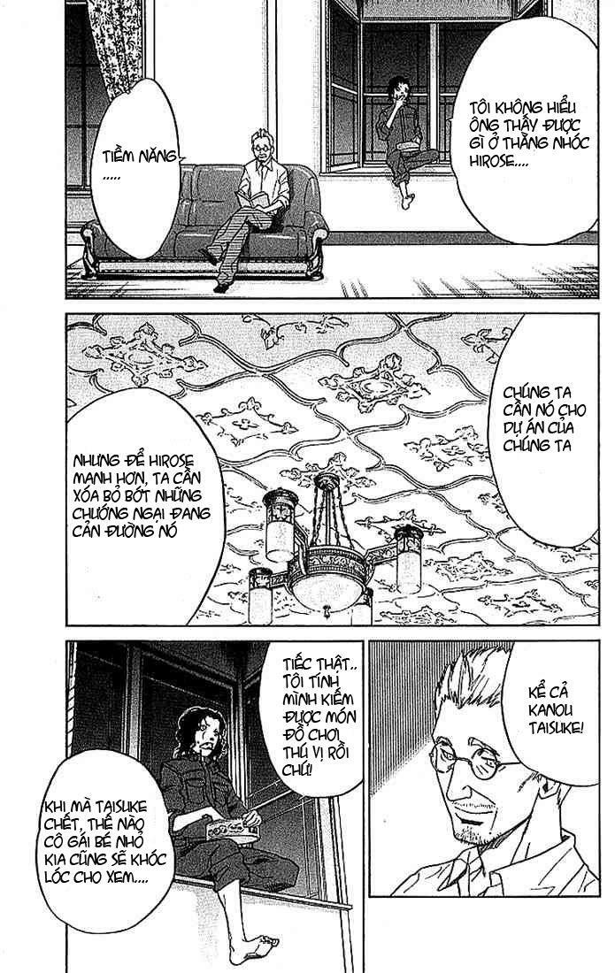 Alive - The Final Evolution: Chapter 8
