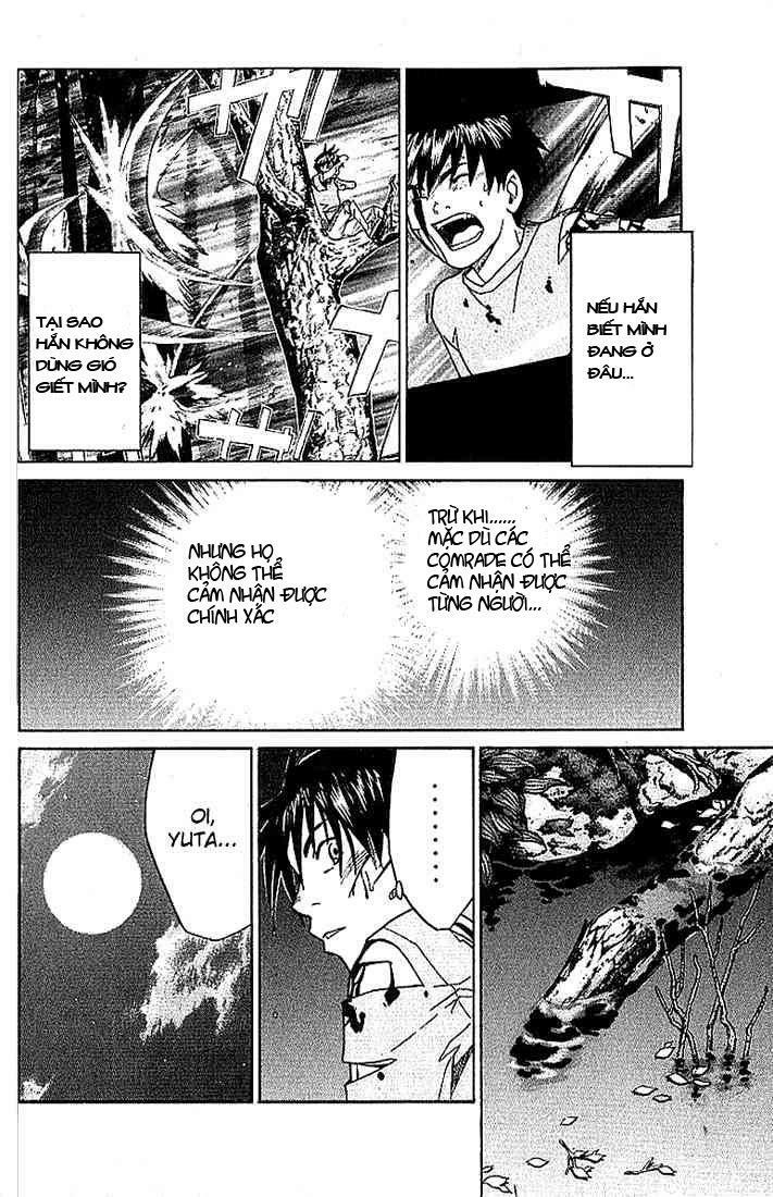 Alive - The Final Evolution: Chapter 8