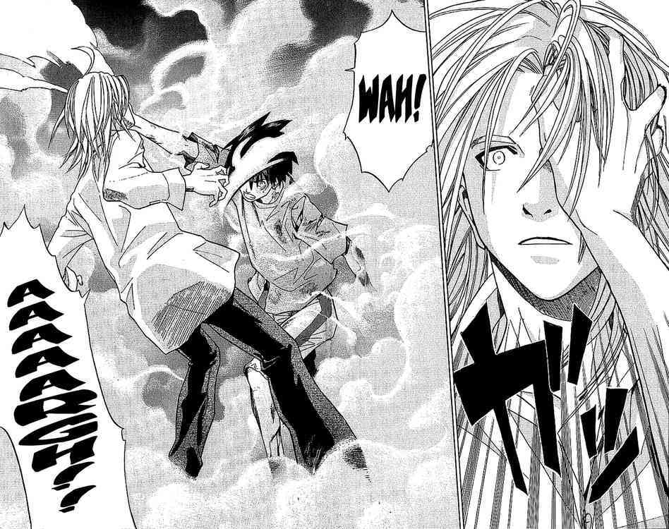 Alive - The Final Evolution: Chapter 8