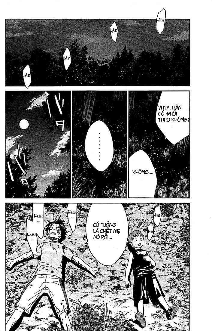 Alive - The Final Evolution: Chapter 8