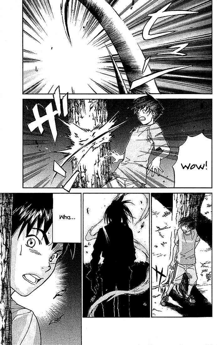 Alive - The Final Evolution: Chapter 8