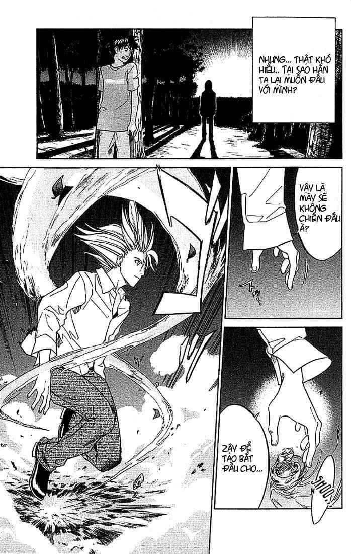 Alive - The Final Evolution: Chapter 8