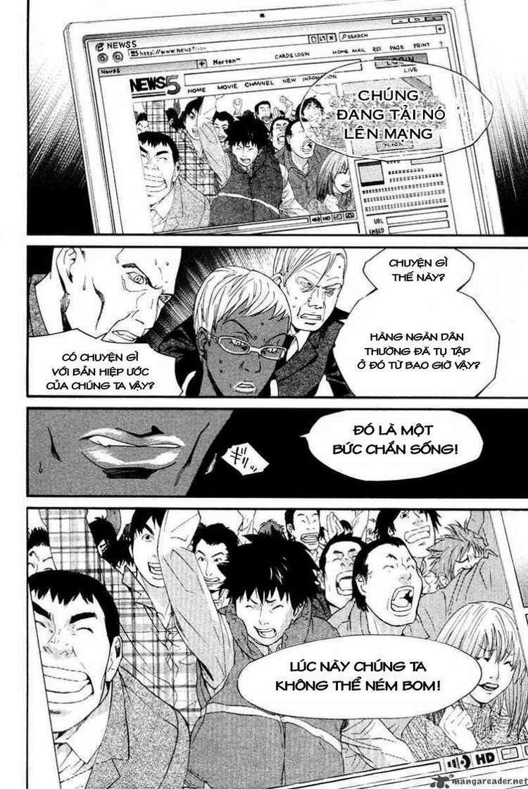 Alive - The Final Evolution: Chapter 80