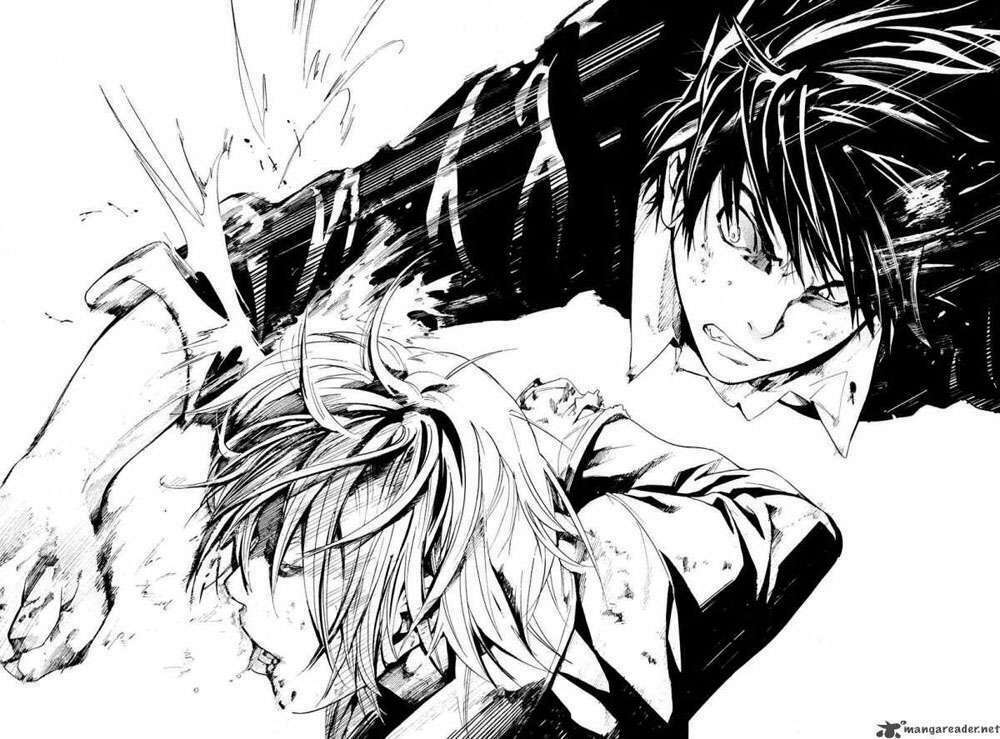 Alive - The Final Evolution: Chapter 80