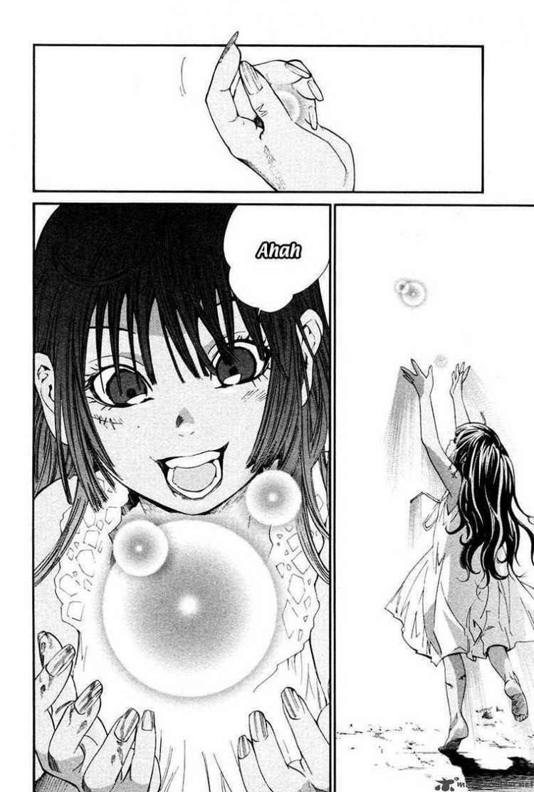 Alive - The Final Evolution: Chapter 80